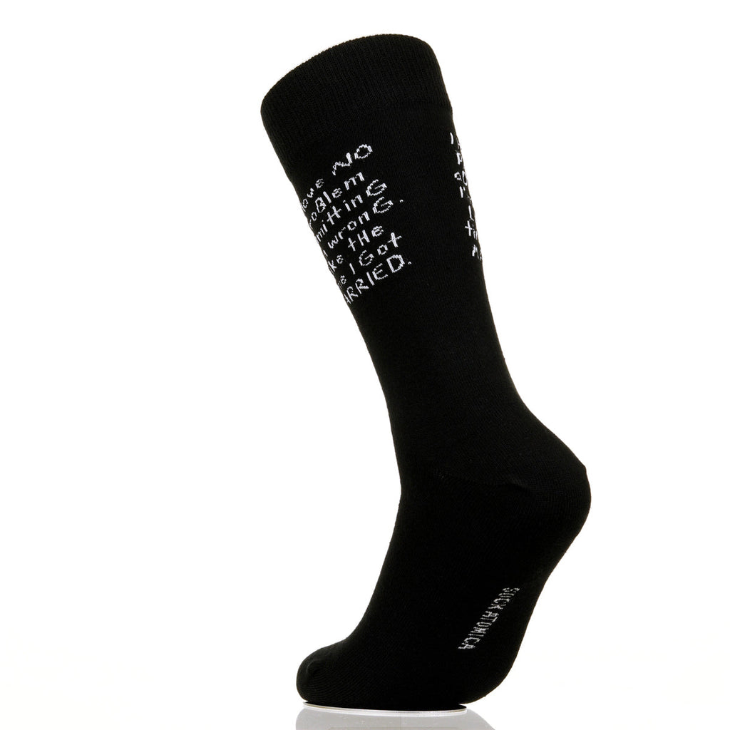 I Have No Problem Admitting I'm Wrong