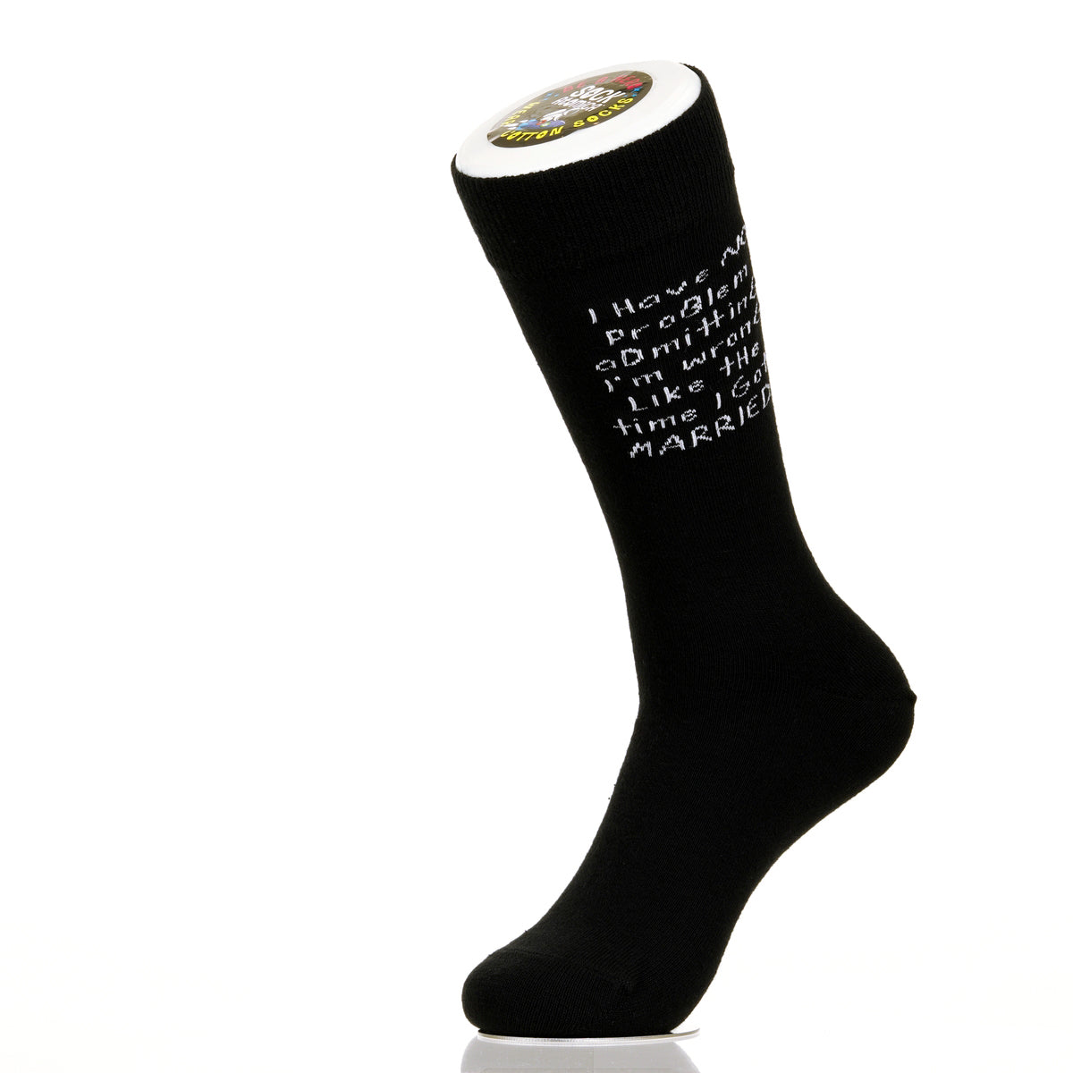 I Have No Problem Admitting I'm Wrong