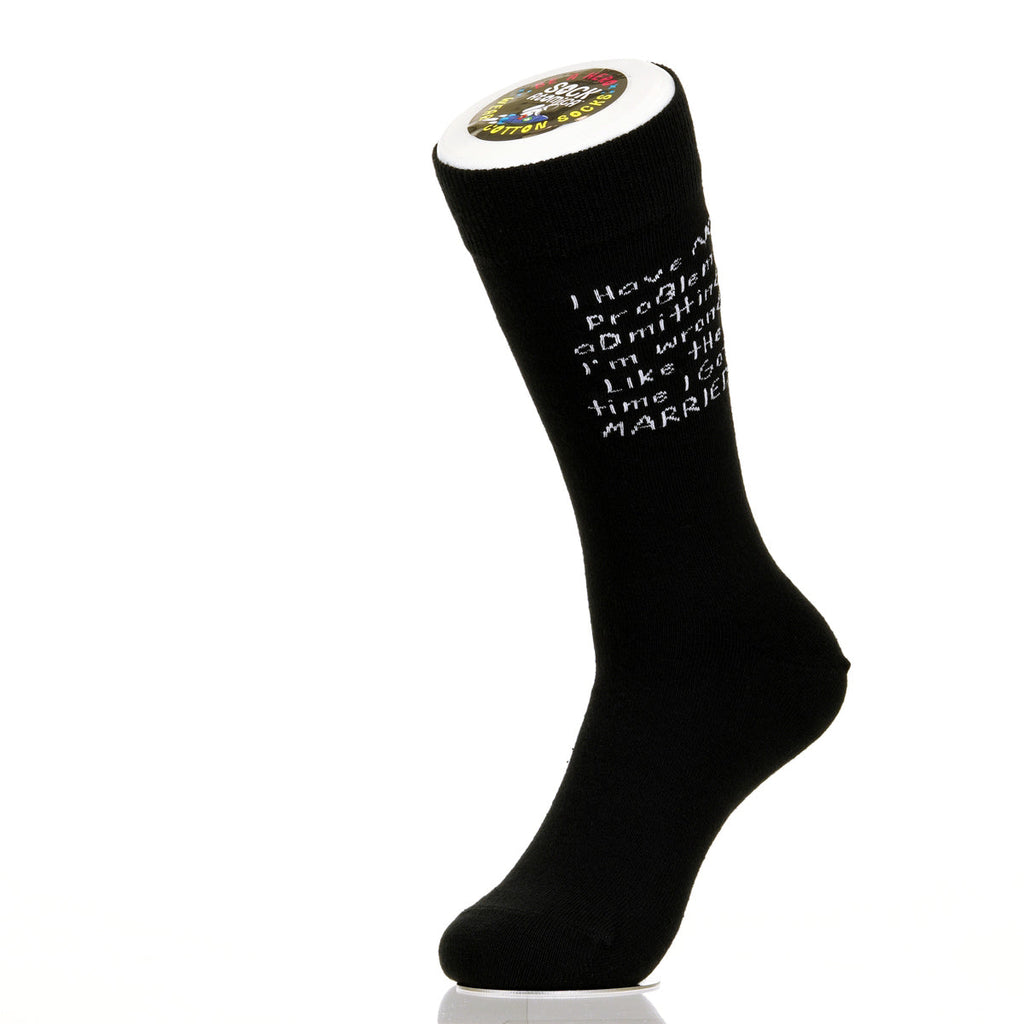 I Have No Problem Admitting I'm Wrong