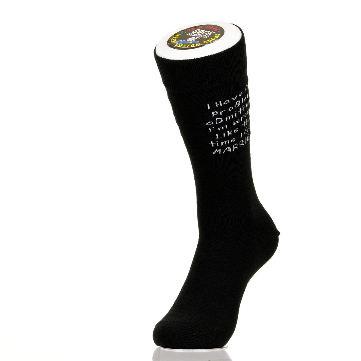 I Have No Problem Admitting I'm Wrong