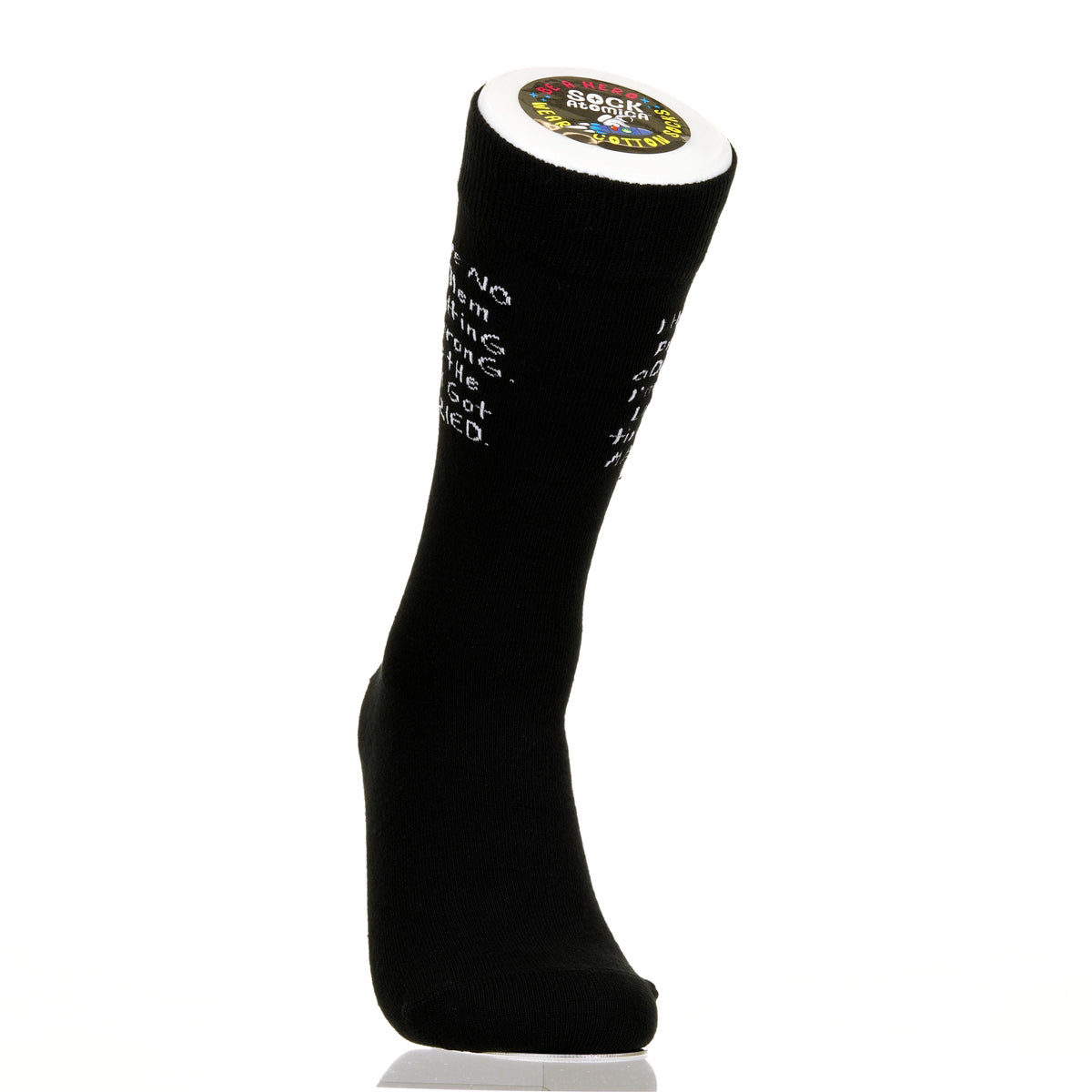 I Have No Problem Admitting I'm Wrong