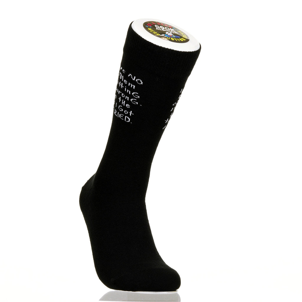 I Have No Problem Admitting I'm Wrong