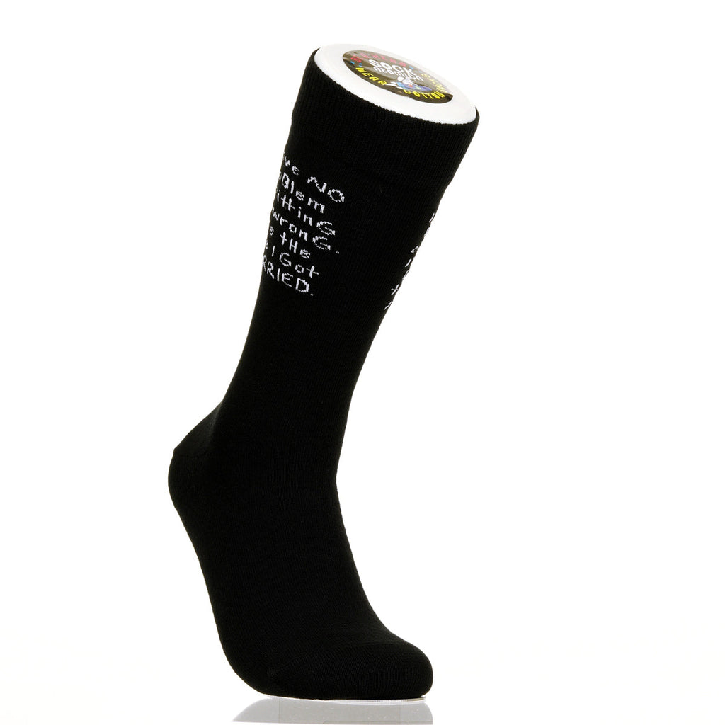 I Have No Problem Admitting I'm Wrong