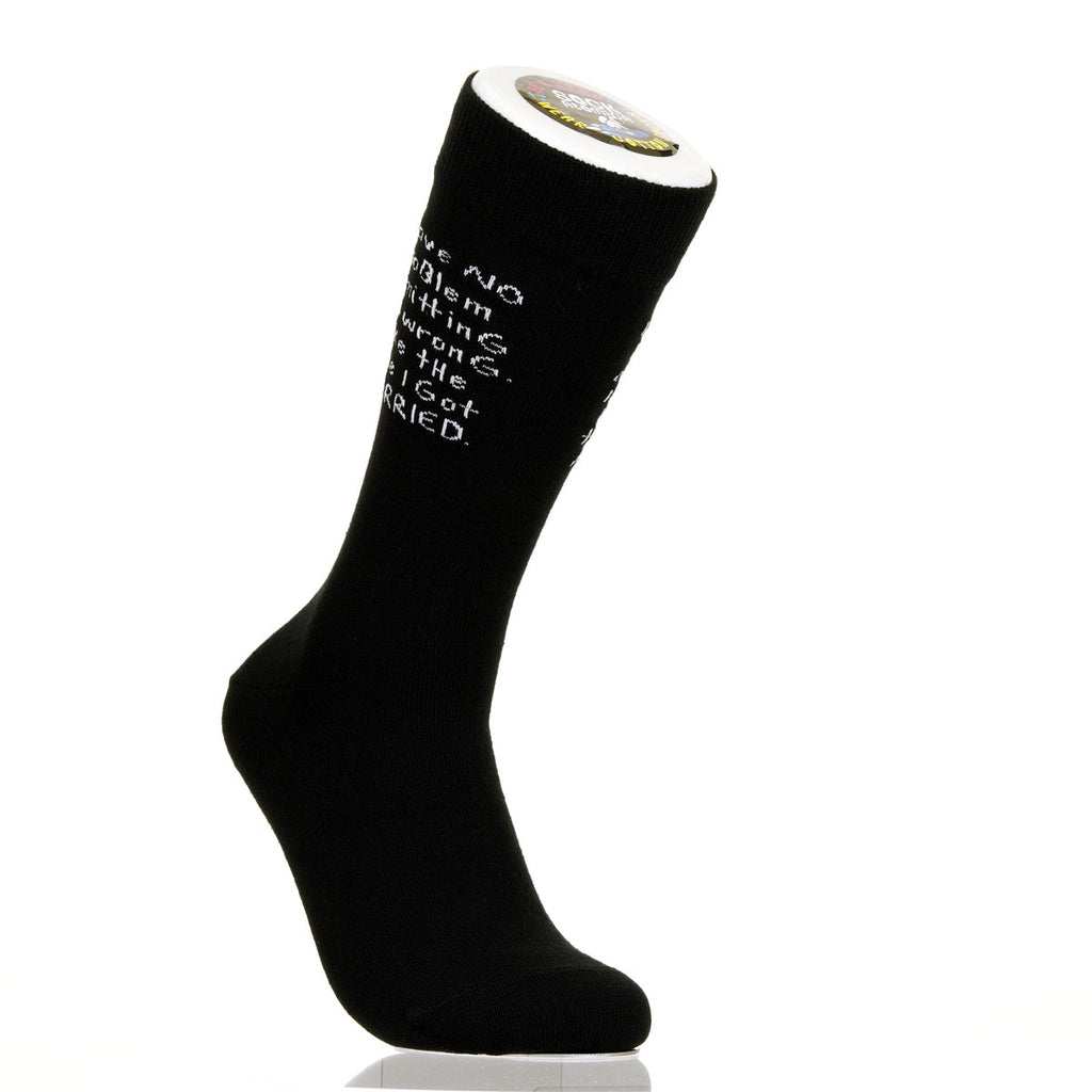 I Have No Problem Admitting I'm Wrong