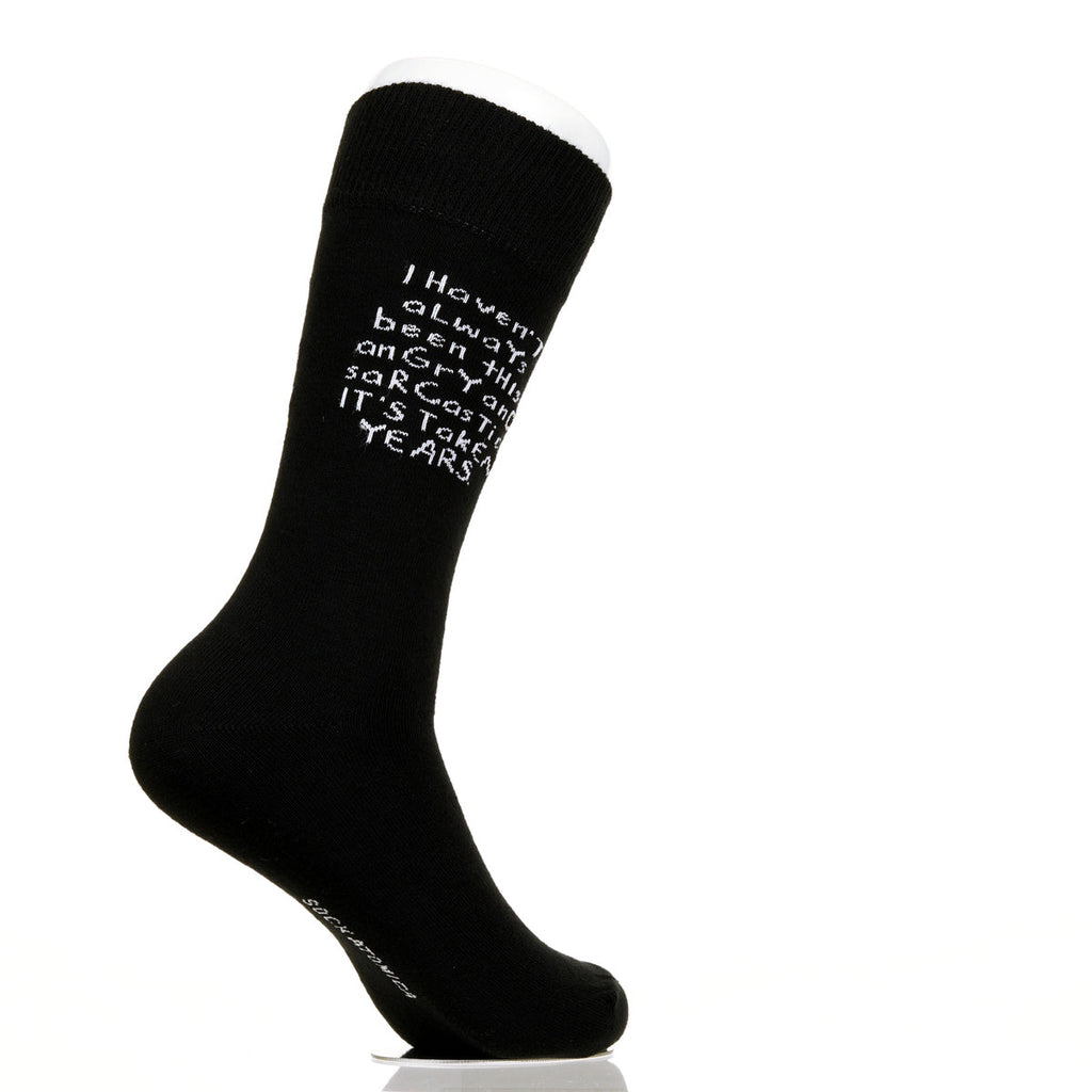 I Haven't Always Been This Angry