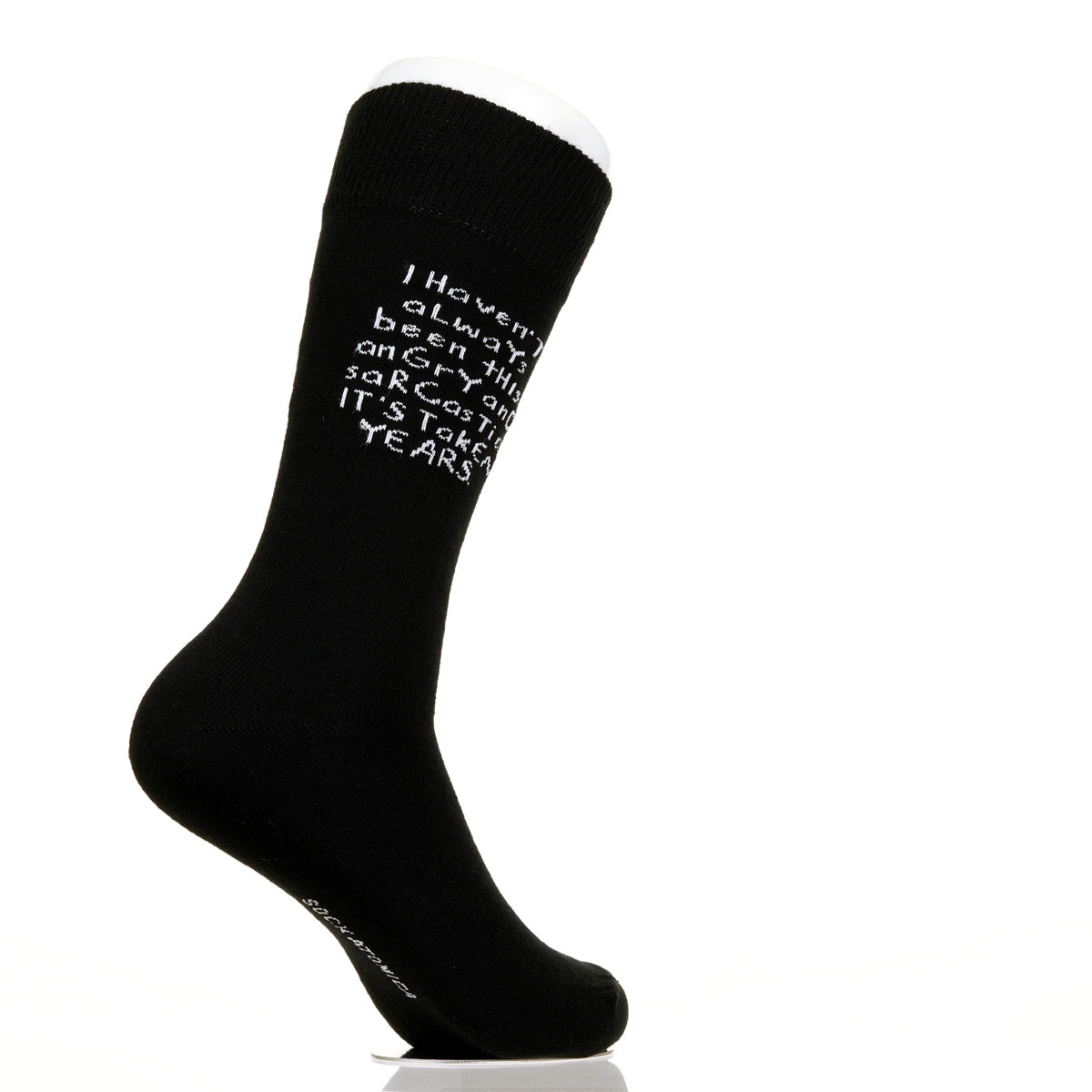 I Haven't Always Been This Angry