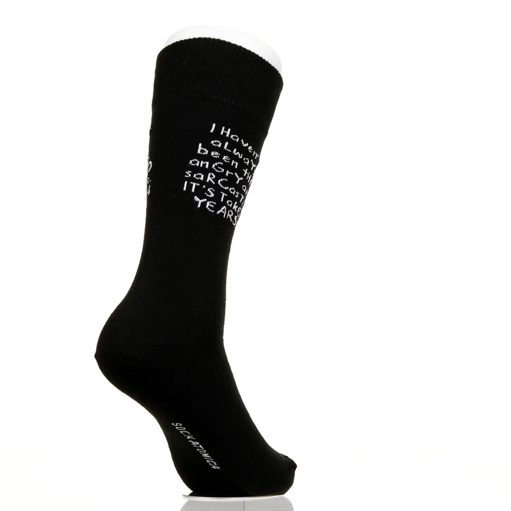 I Haven't Always Been This Angry