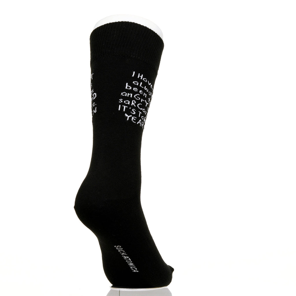 I Haven't Always Been This Angry