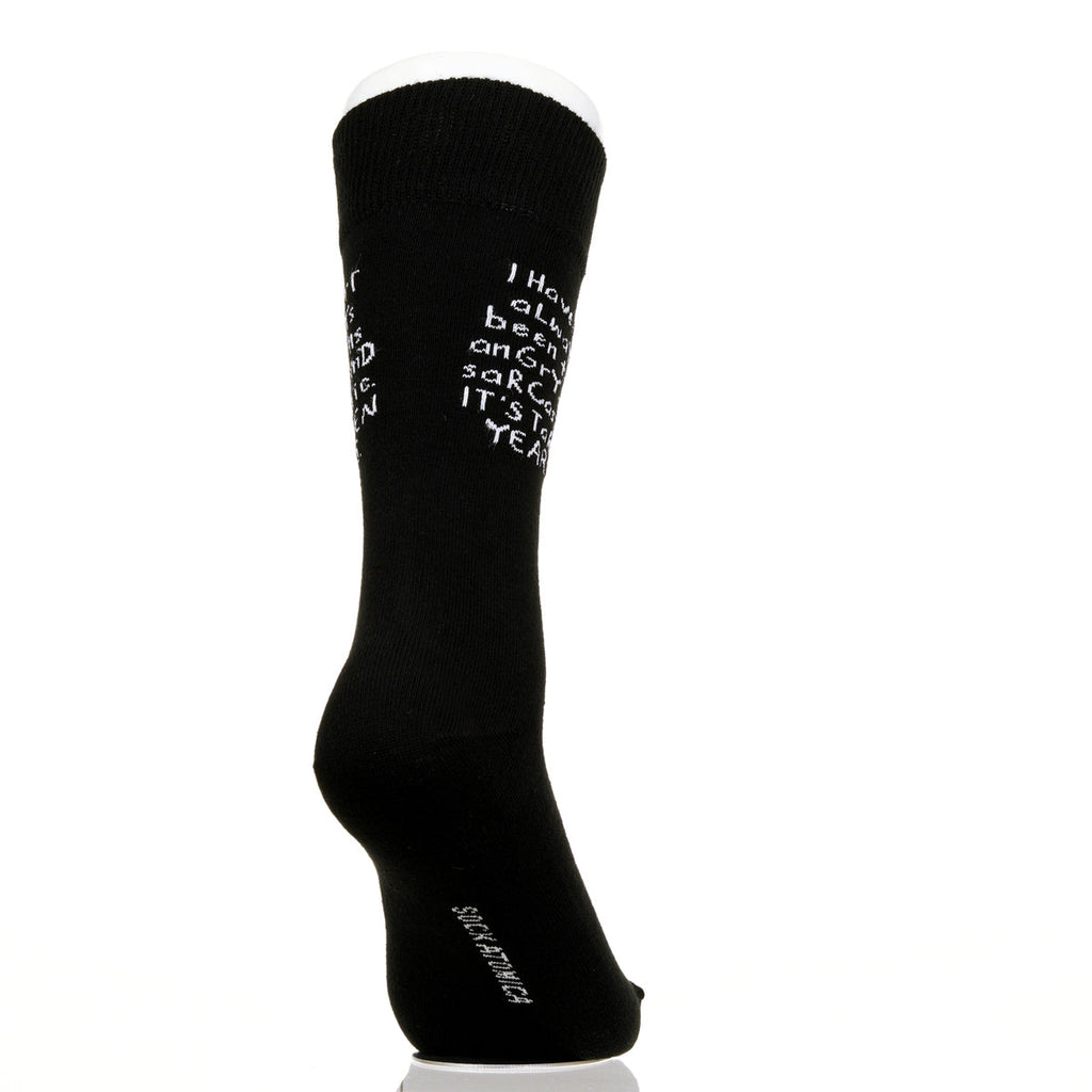 I Haven't Always Been This Angry