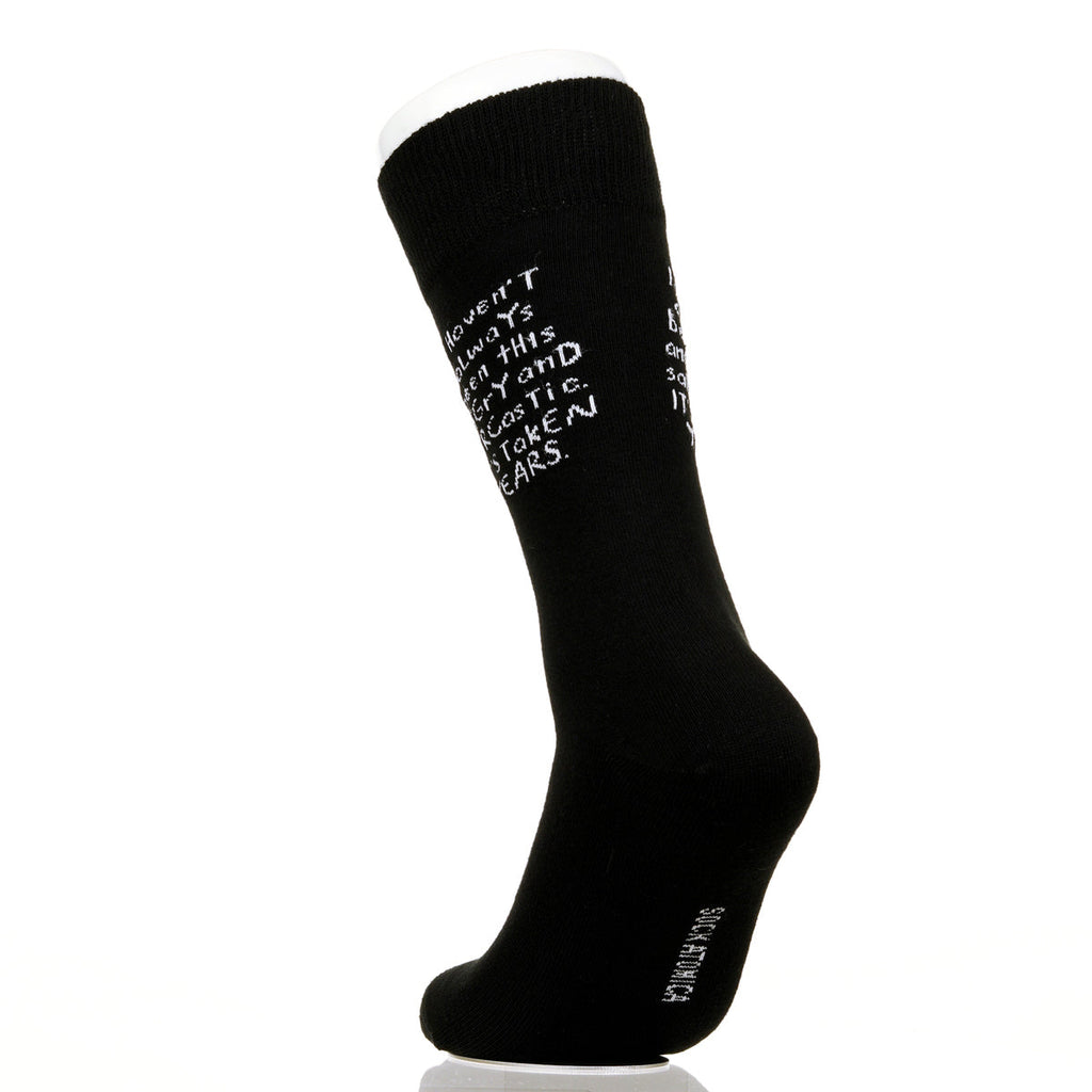 I Haven't Always Been This Angry