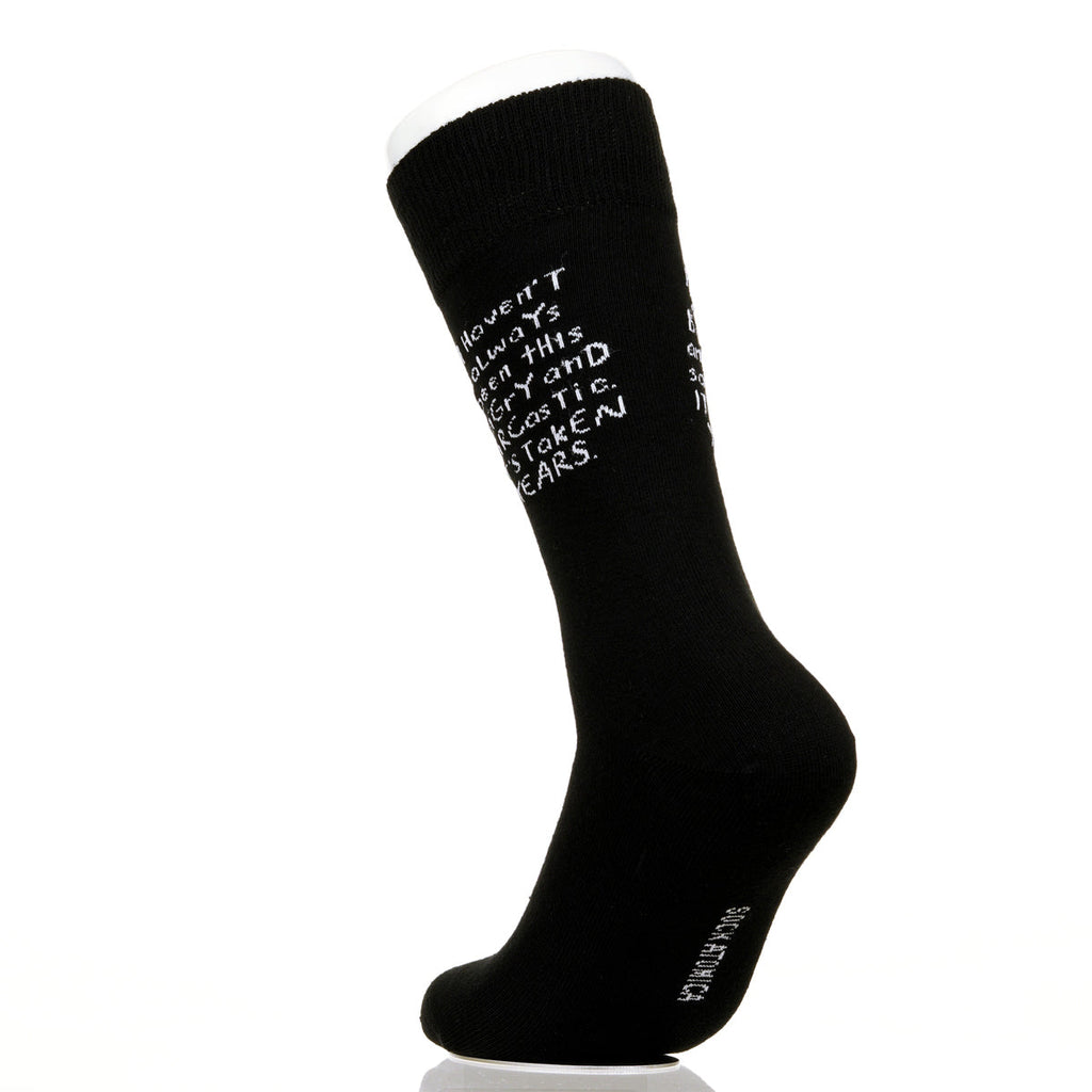 I Haven't Always Been This Angry