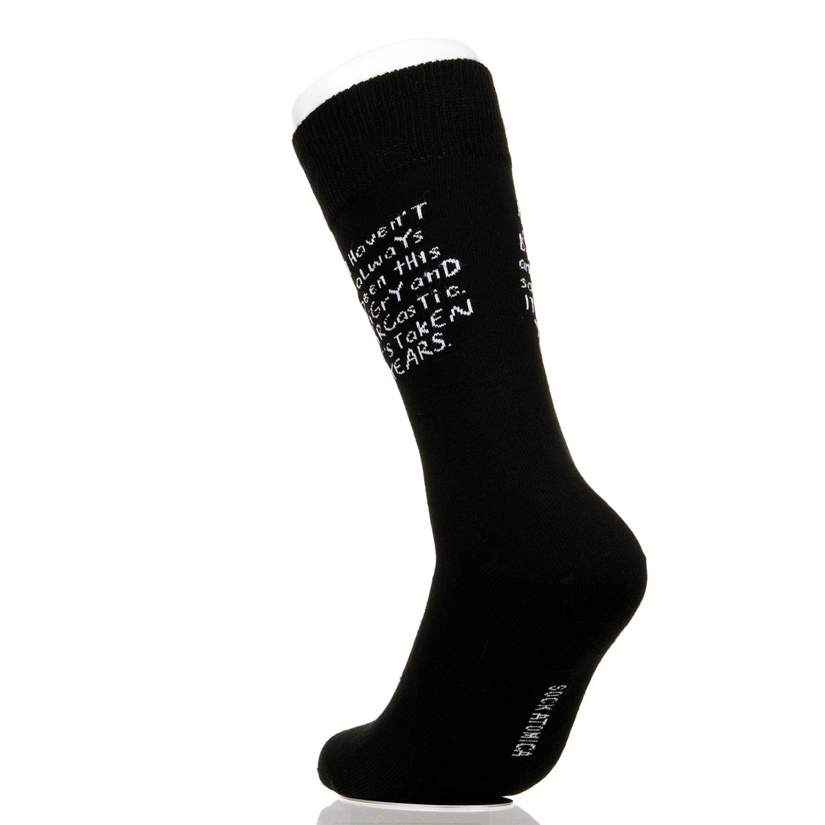 I Haven't Always Been This Angry