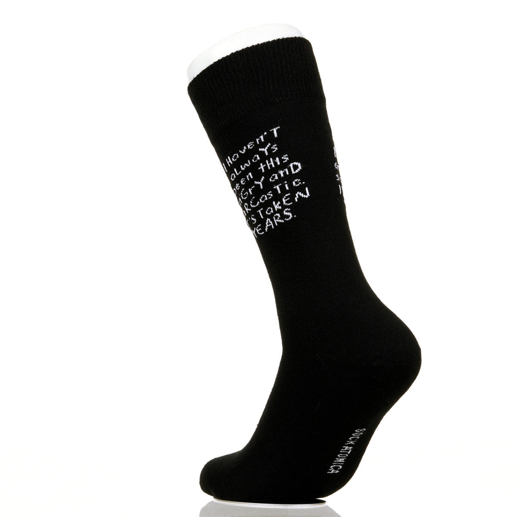 I Haven't Always Been This Angry