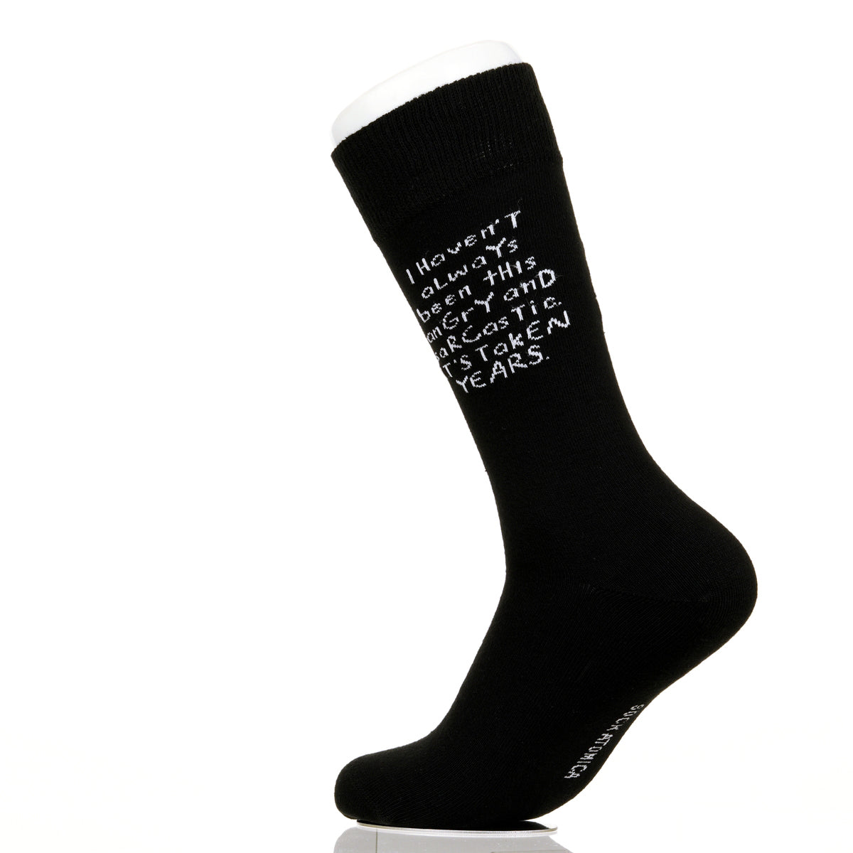 I Haven't Always Been This Angry