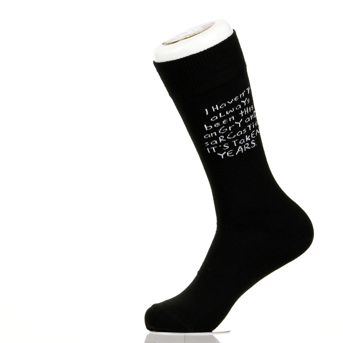 I Haven't Always Been This Angry