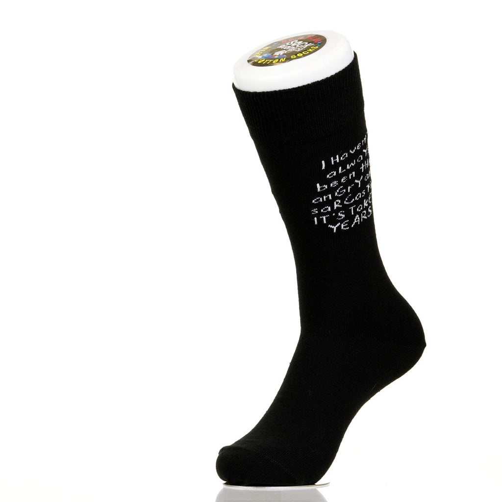 I Haven't Always Been This Angry