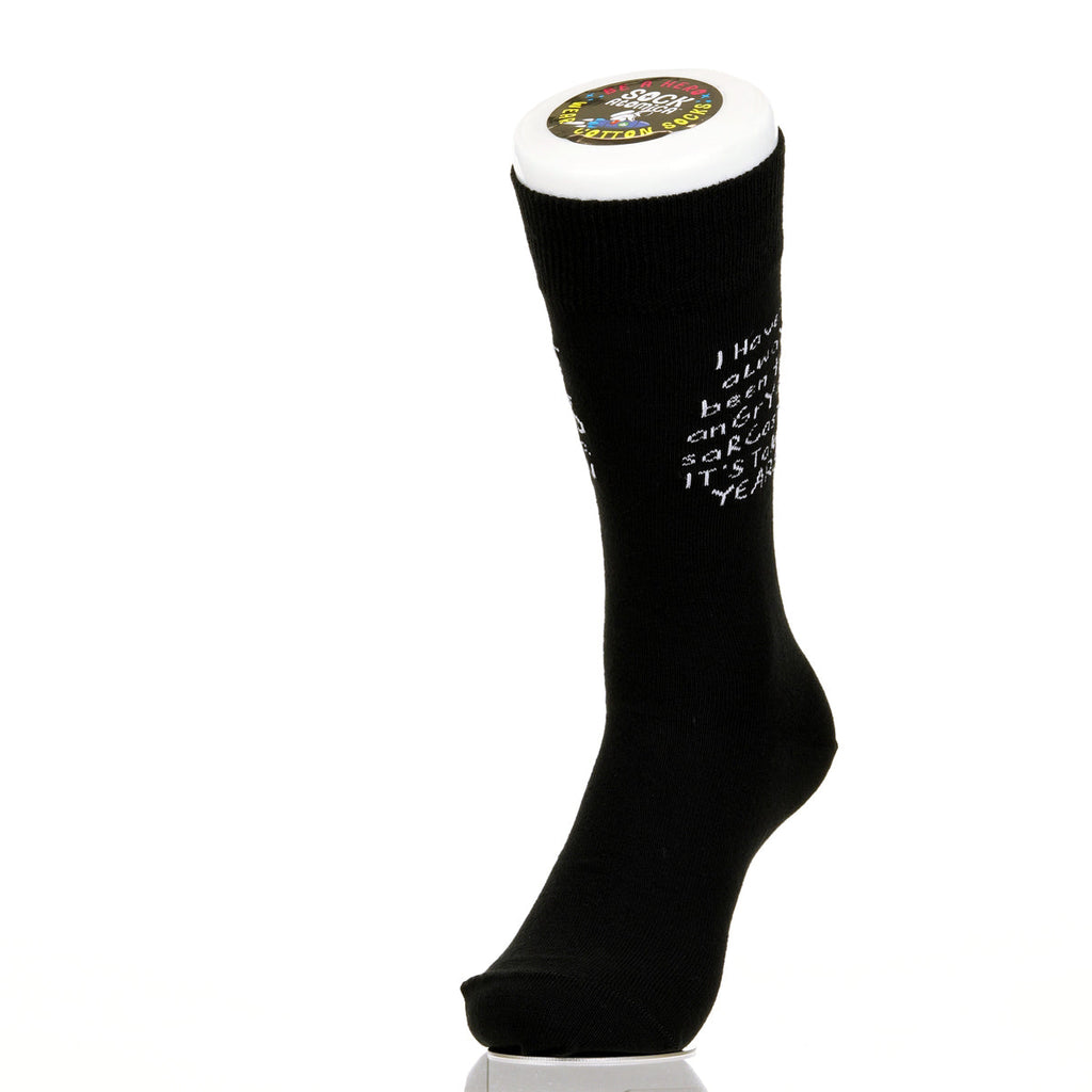 I Haven't Always Been This Angry