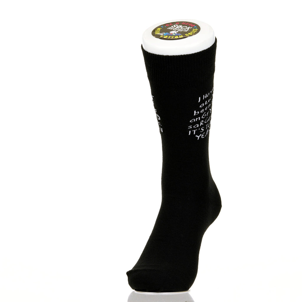 I Haven't Always Been This Angry