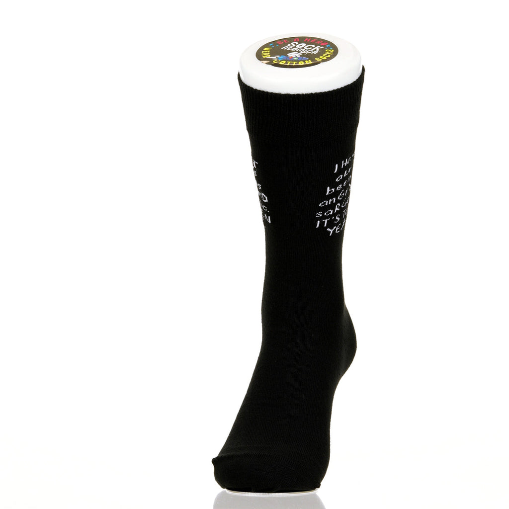 I Haven't Always Been This Angry