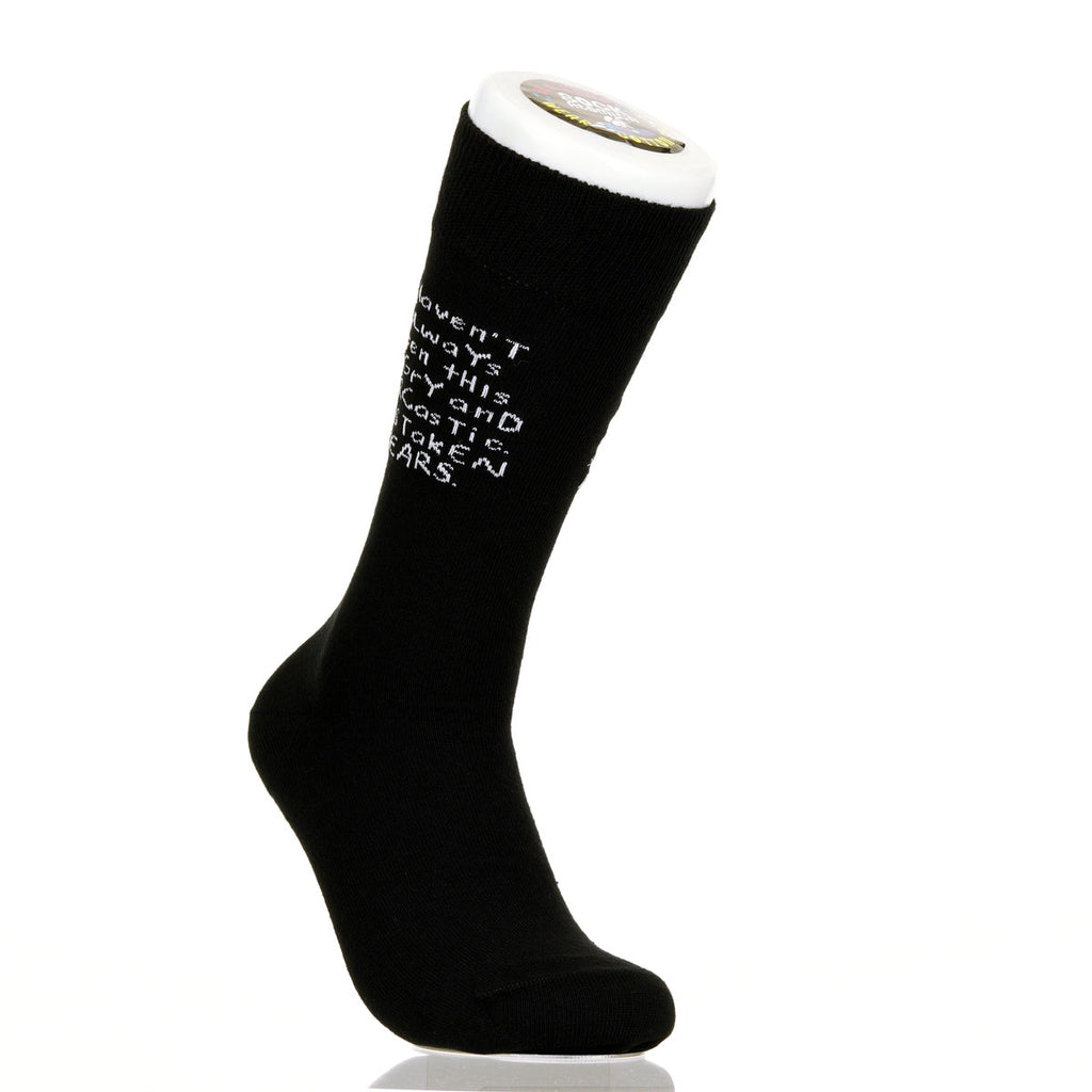 I Haven't Always Been This Angry