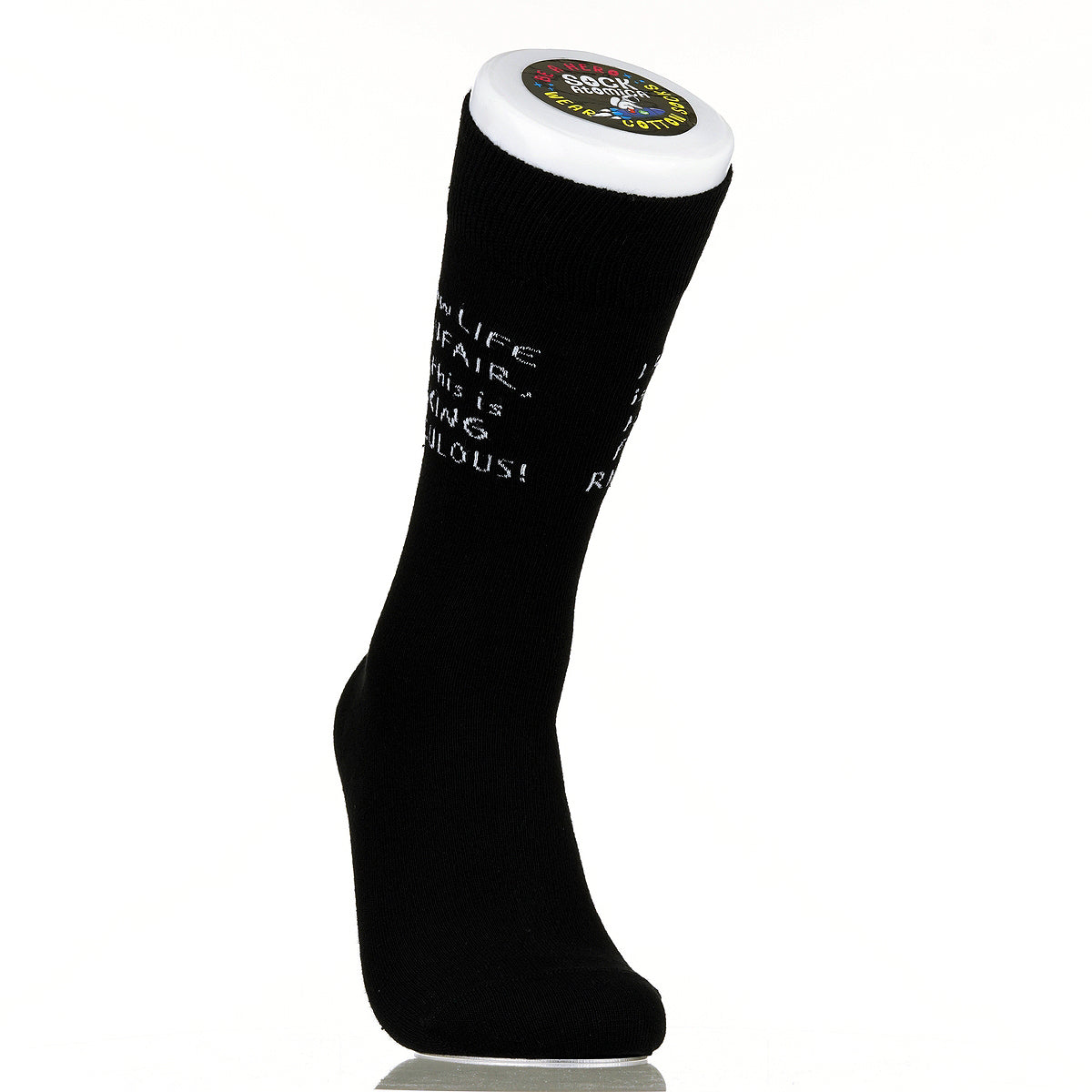 I Know Life Is Unfair