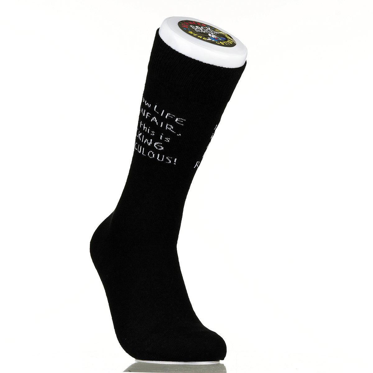 I Know Life Is Unfair