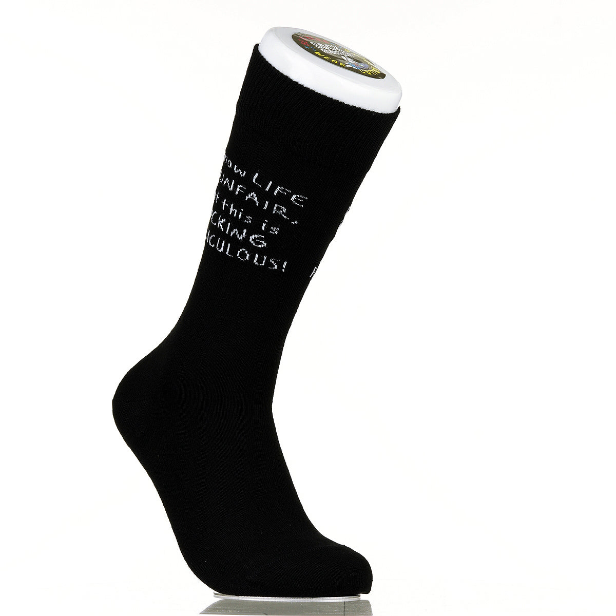 I Know Life Is Unfair