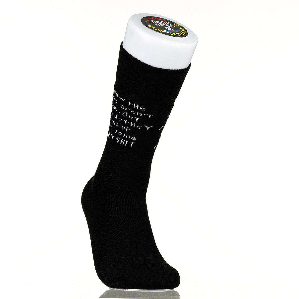 I Know The Voices Aren't Real