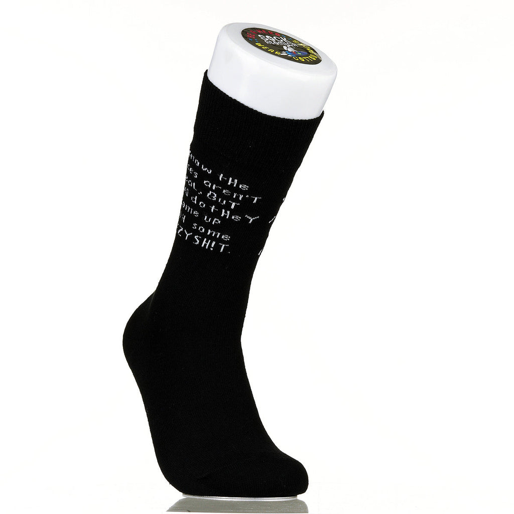 I Know The Voices Aren't Real