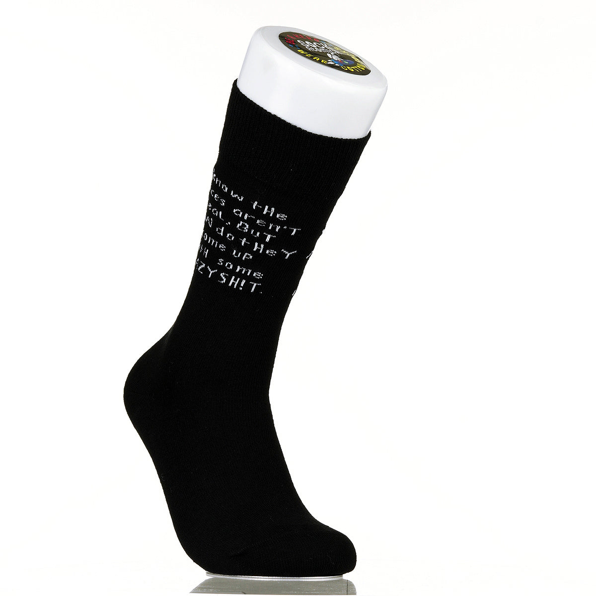 I Know The Voices Aren't Real