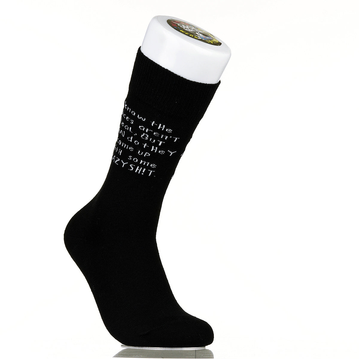 I Know The Voices Aren't Real