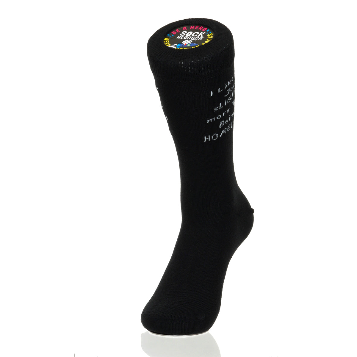 I Like My Job More Than Being Homeless