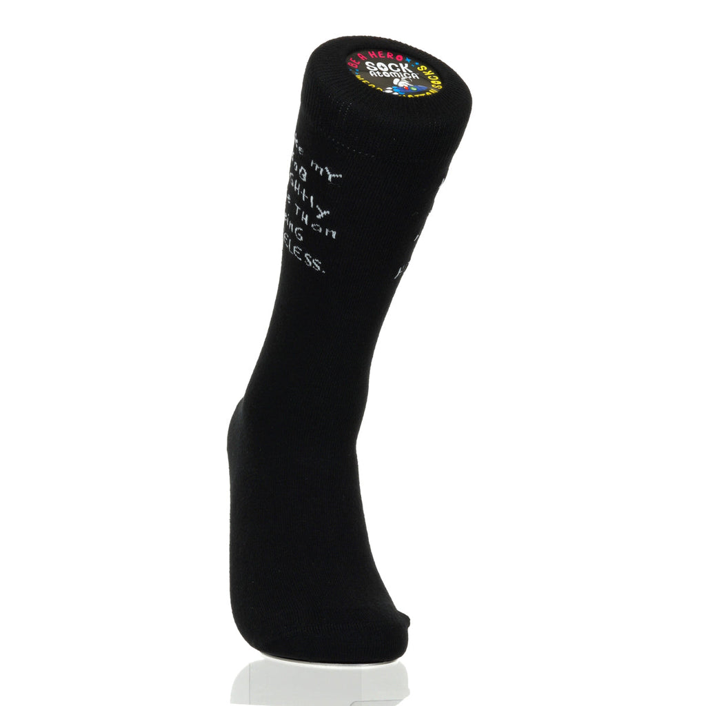 I Like My Job More Than Being Homeless