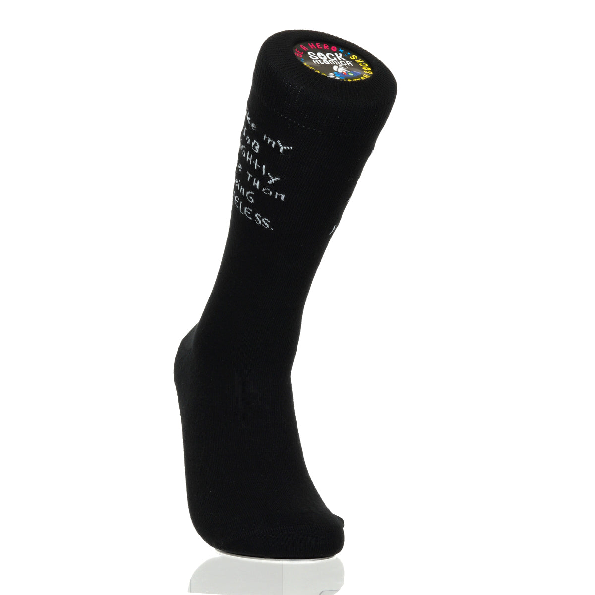 I Like My Job More Than Being Homeless