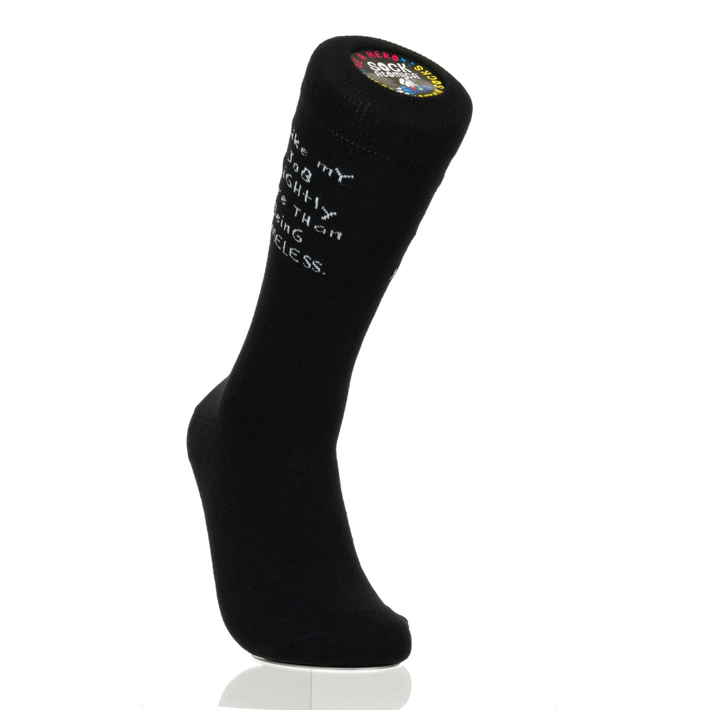 I Like My Job More Than Being Homeless