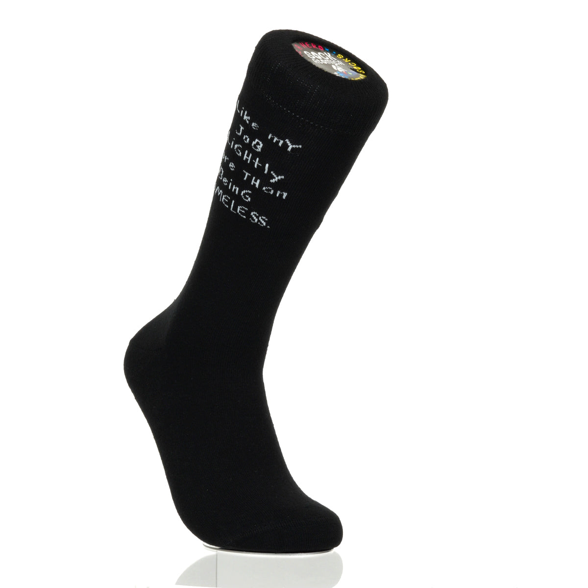 I Like My Job More Than Being Homeless