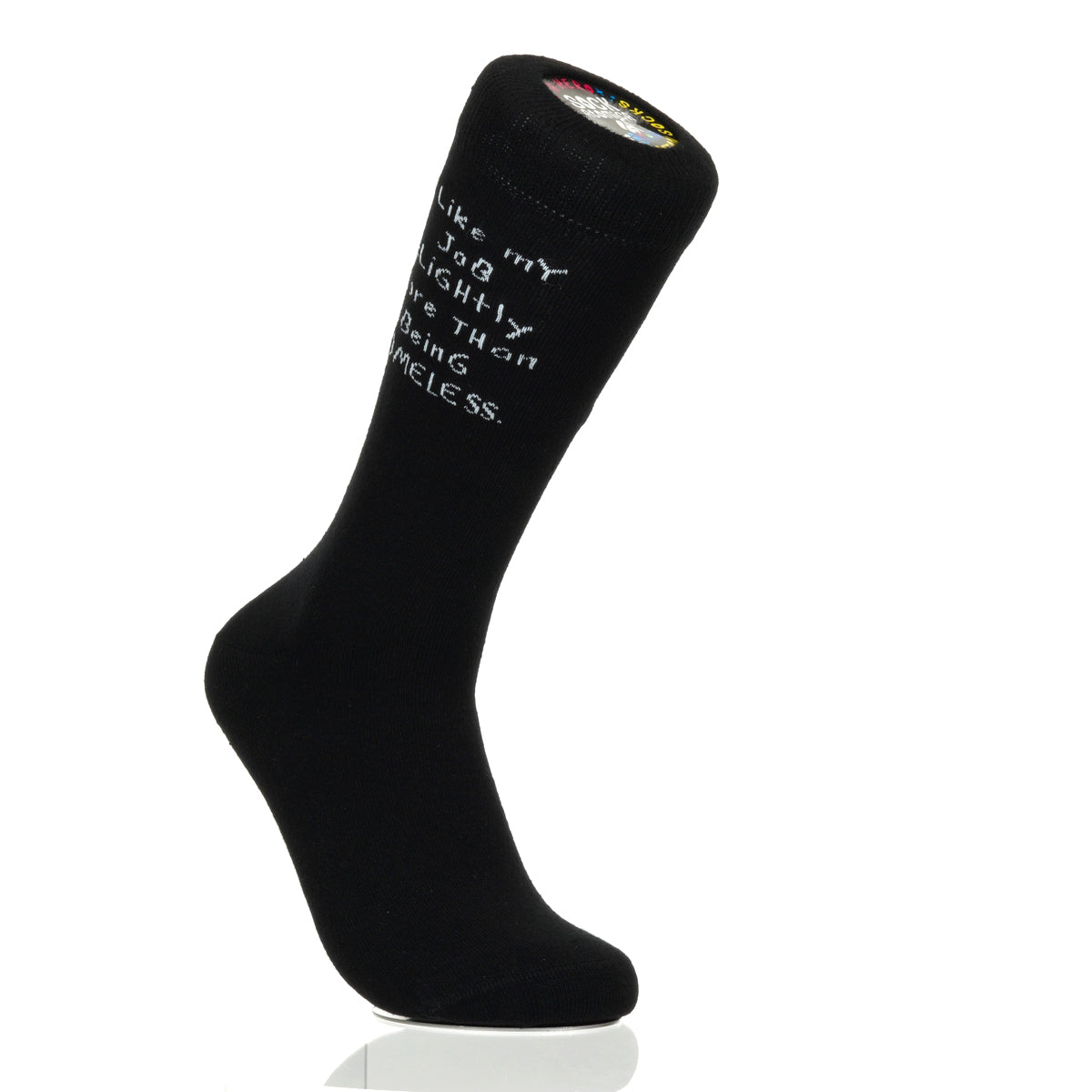 I Like My Job More Than Being Homeless