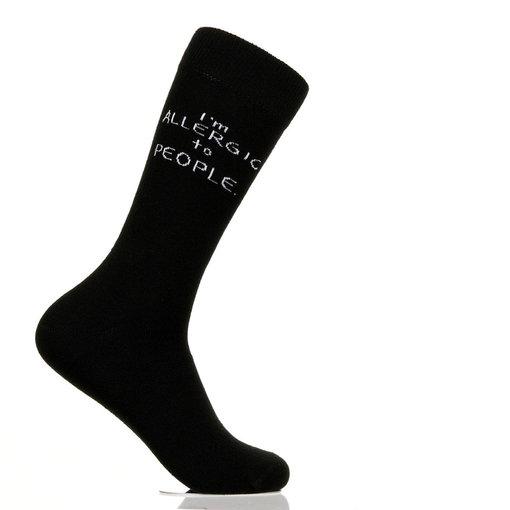 I'm Allergic To People