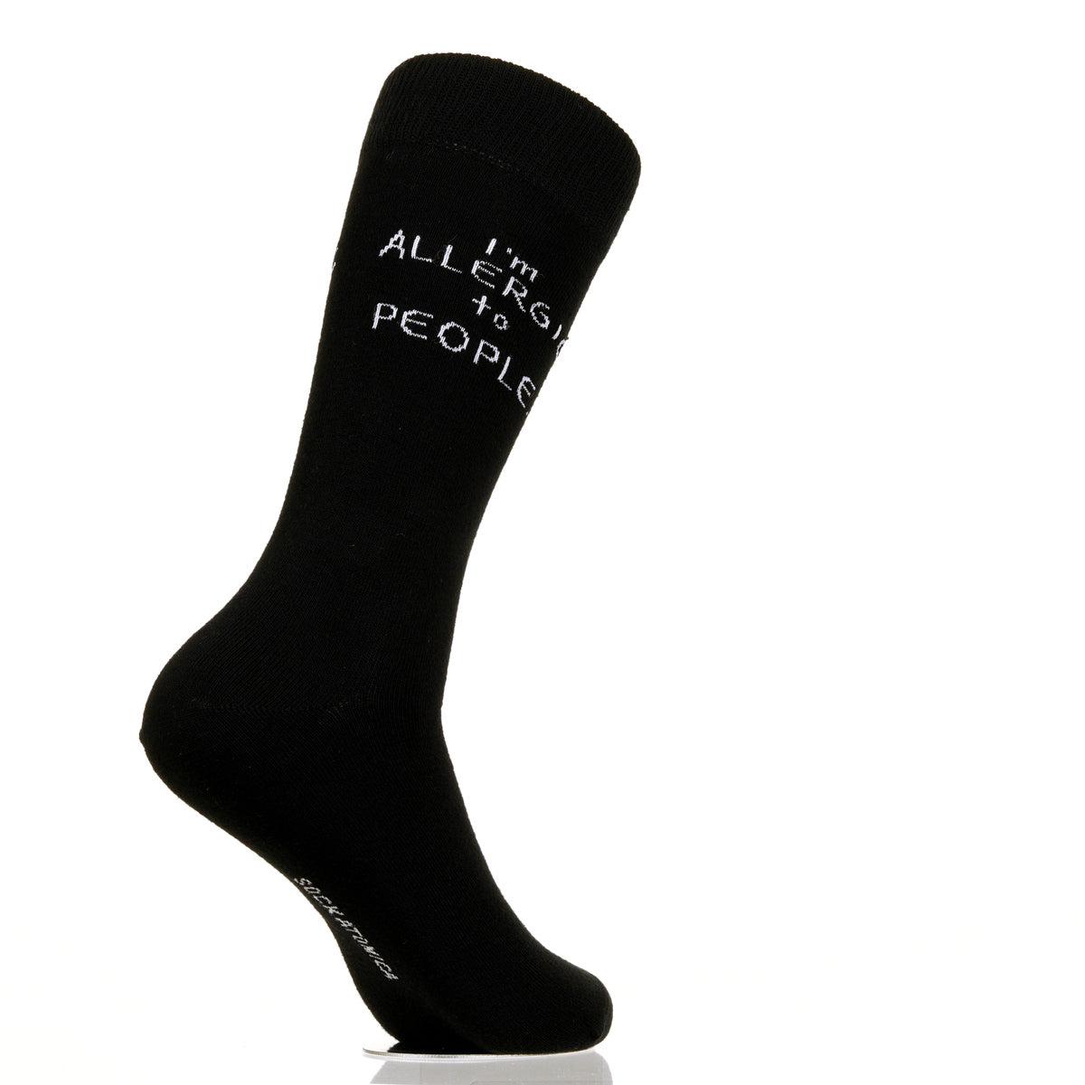 I'm Allergic To People