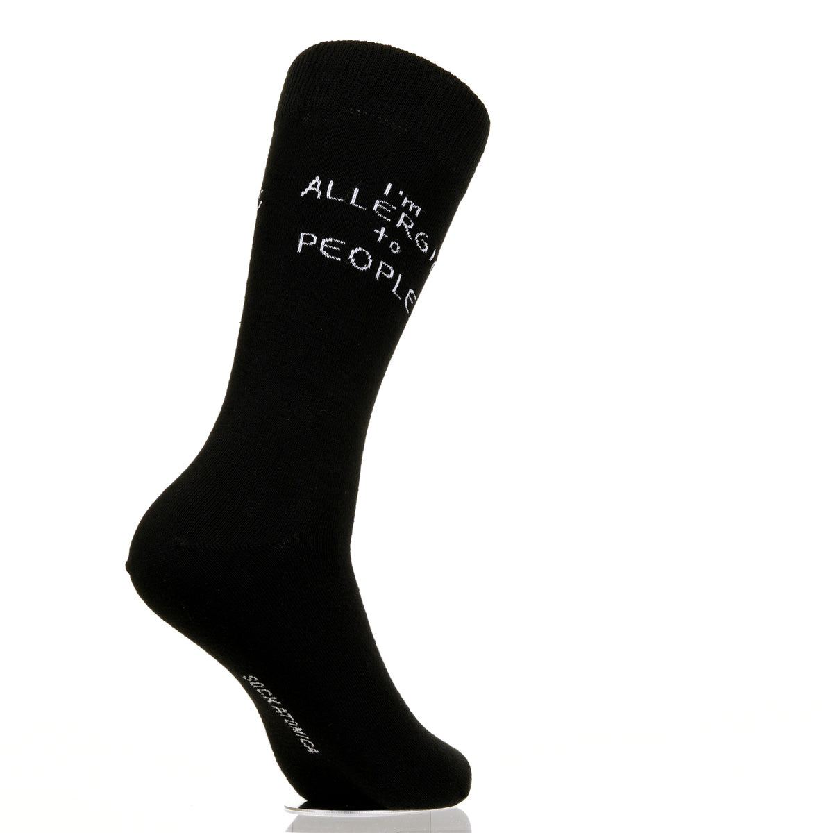 I'm Allergic To People