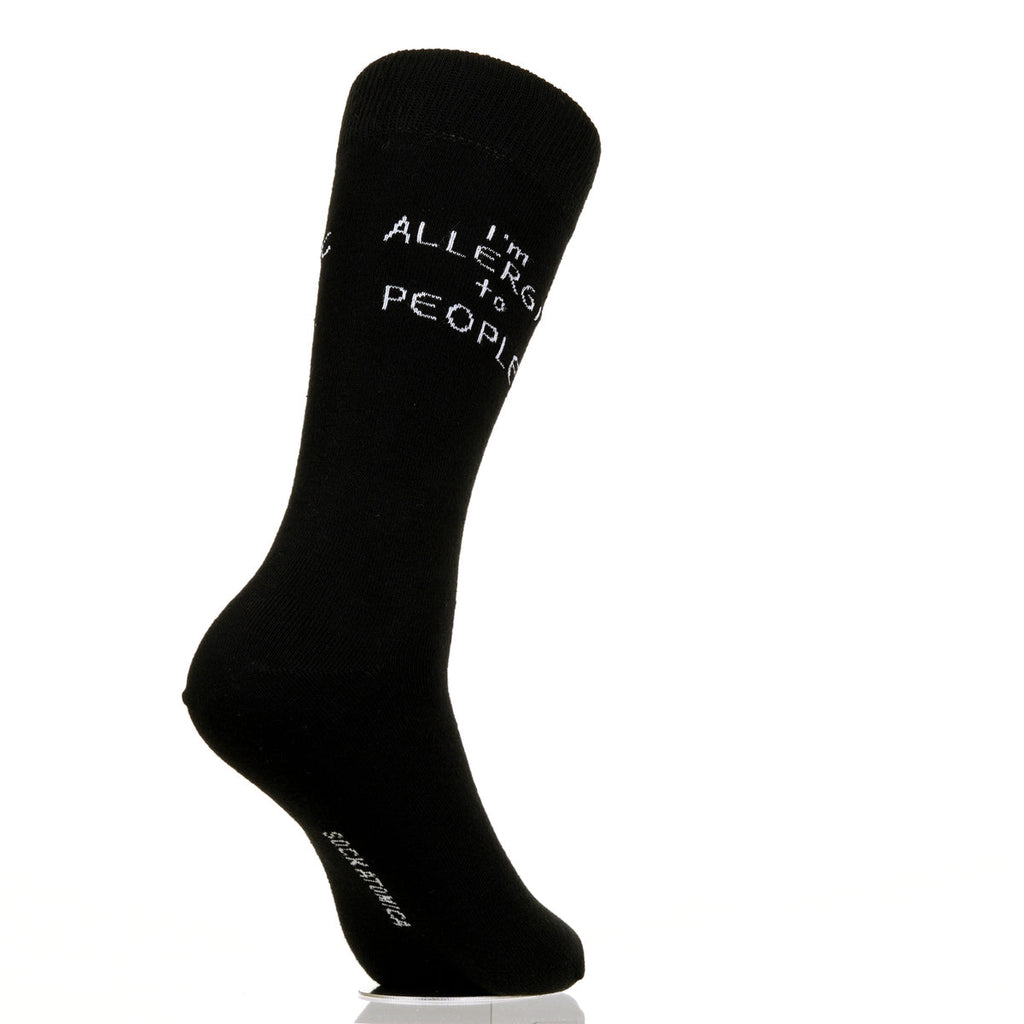 I'm Allergic To People