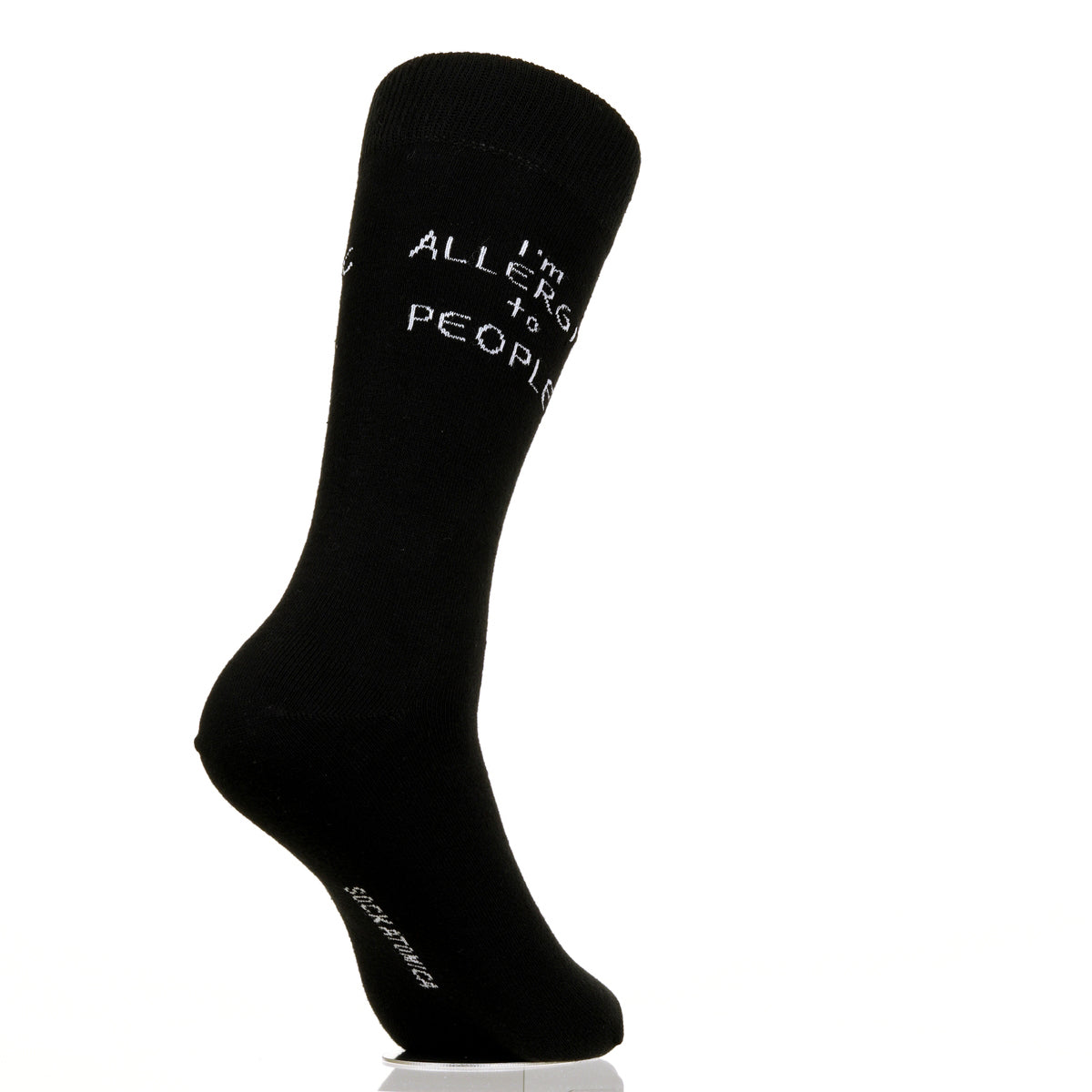 I'm Allergic To People