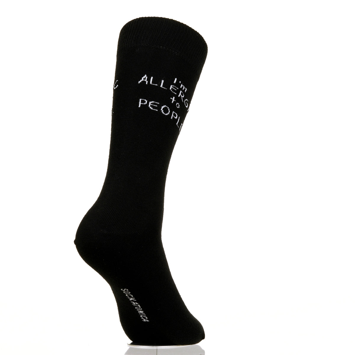 I'm Allergic To People