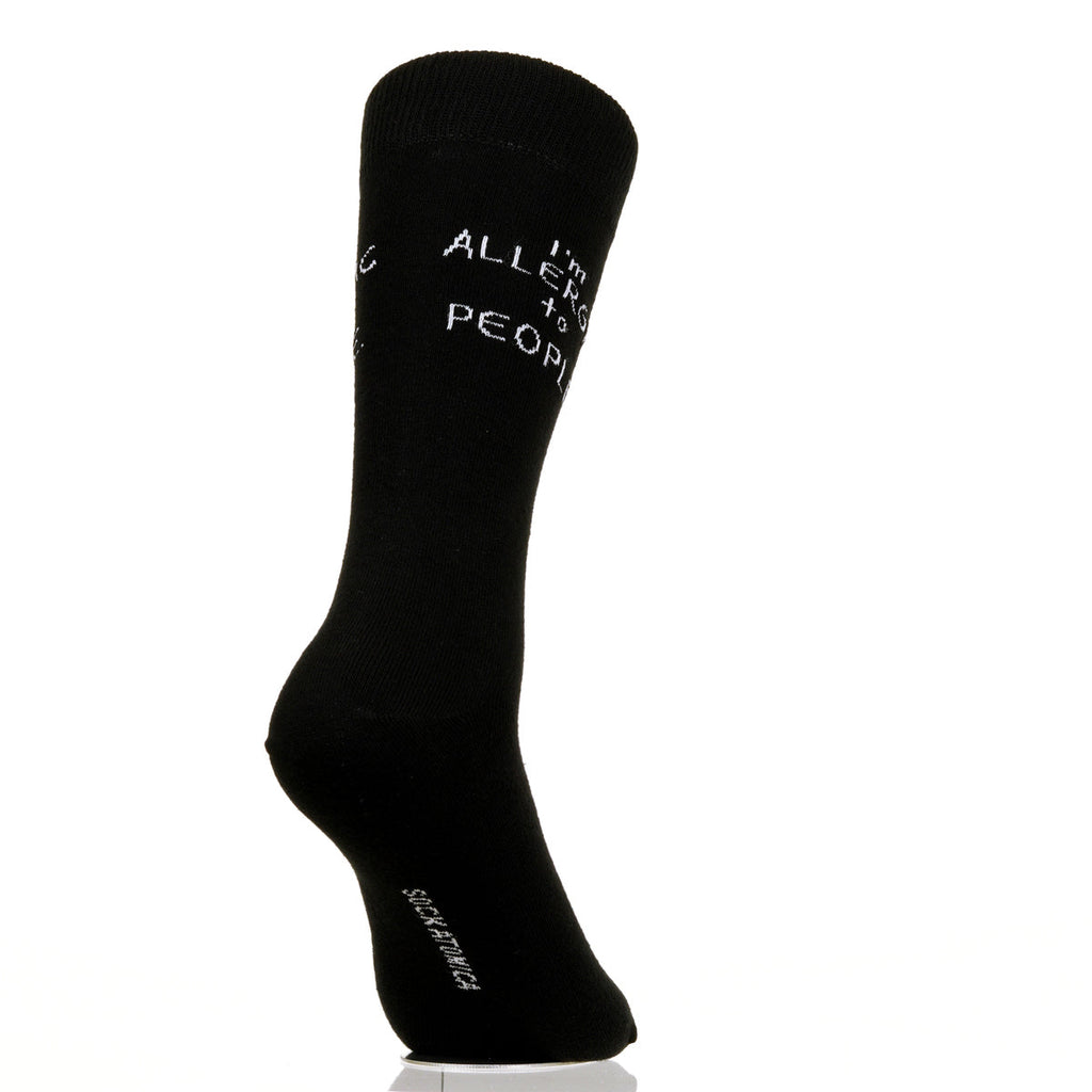 I'm Allergic To People