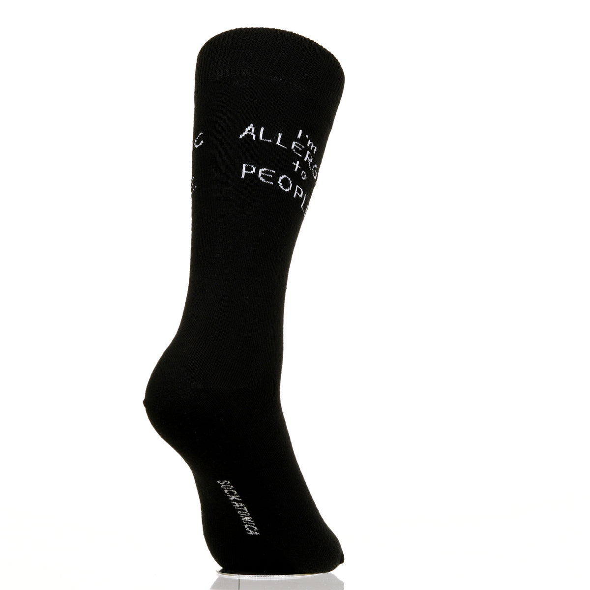 I'm Allergic To People