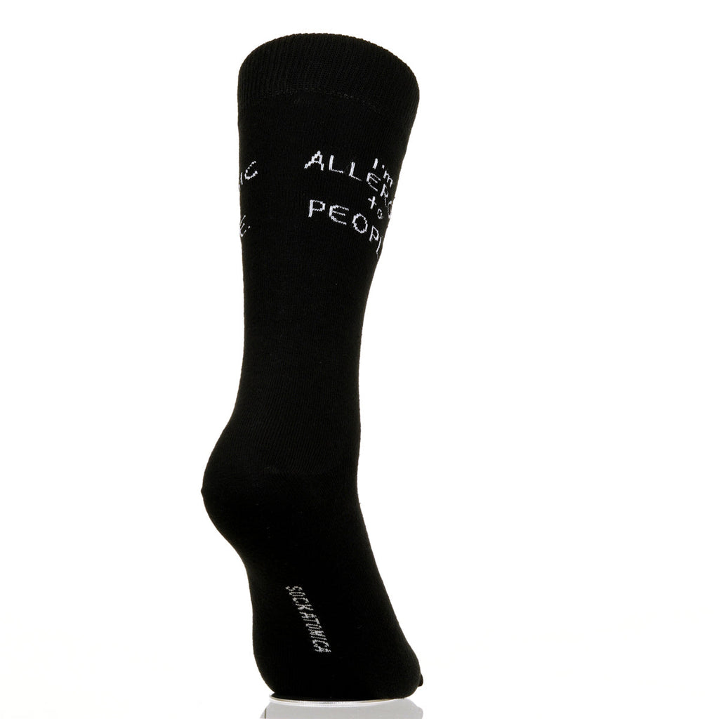 I'm Allergic To People