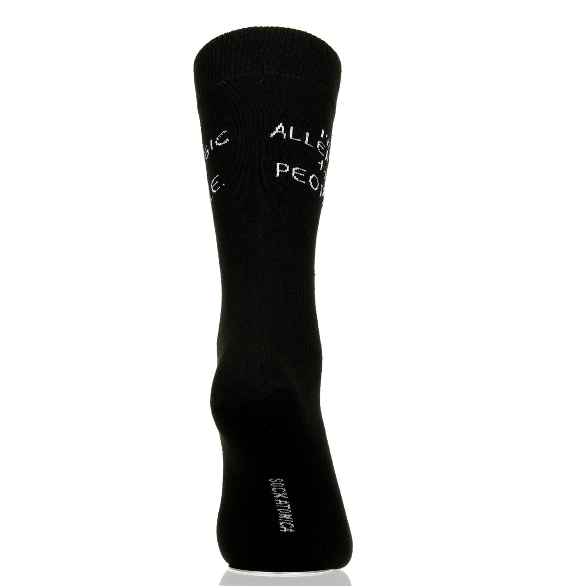 I'm Allergic To People