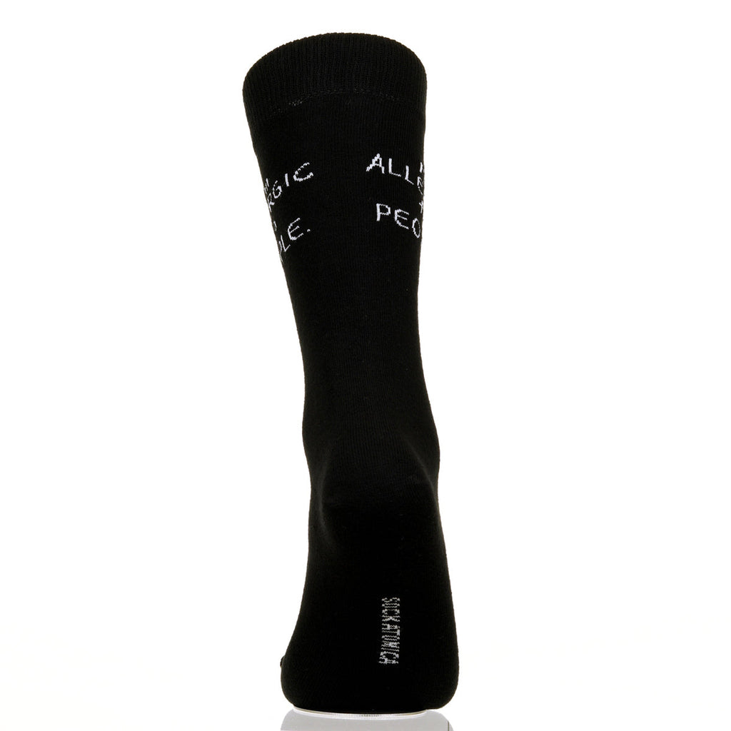 I'm Allergic To People