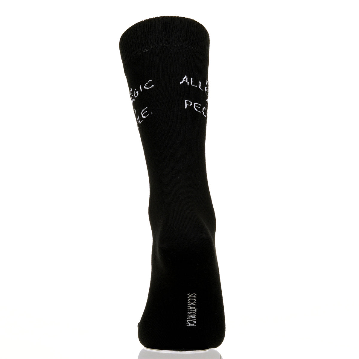 I'm Allergic To People