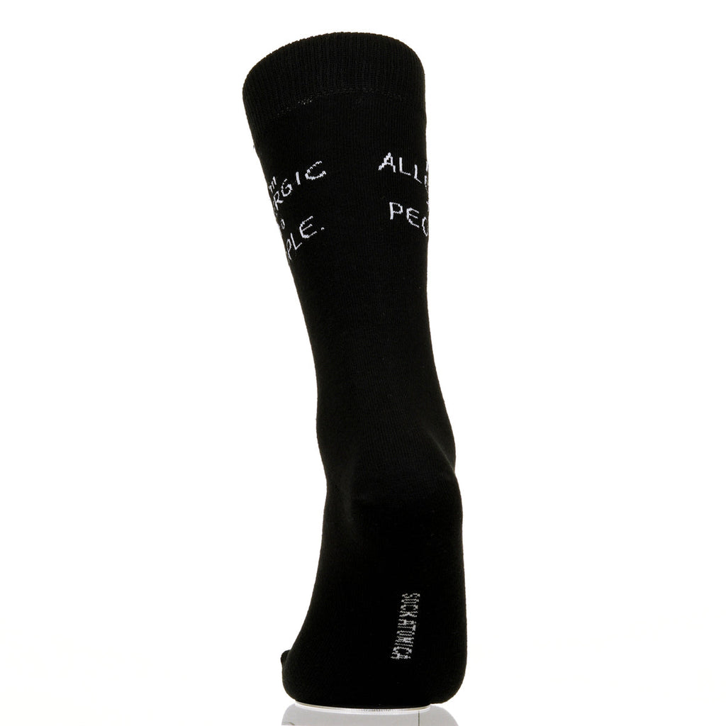 I'm Allergic To People